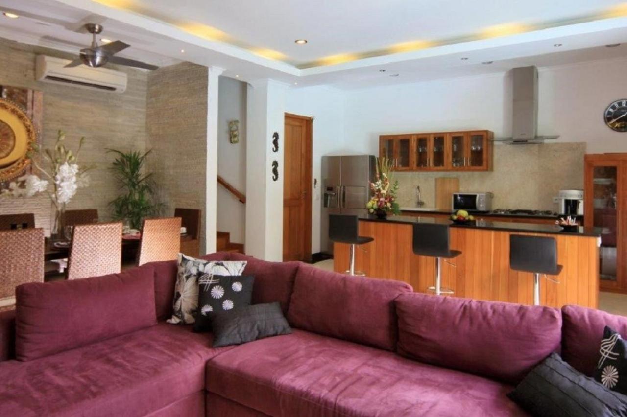 Citrus Tree Villas - Filos Seminyak Exterior foto